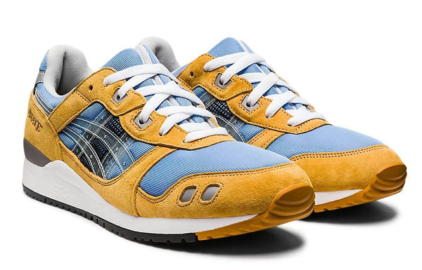  亚瑟士 x Awake NY 全新联名潮牌资讯 GEL-Lyte 3 鞋款系列 尚未明确何时发售（亚瑟士 x Awake NY 全新联名 GEL-Lyte 3 鞋款系列亮相）