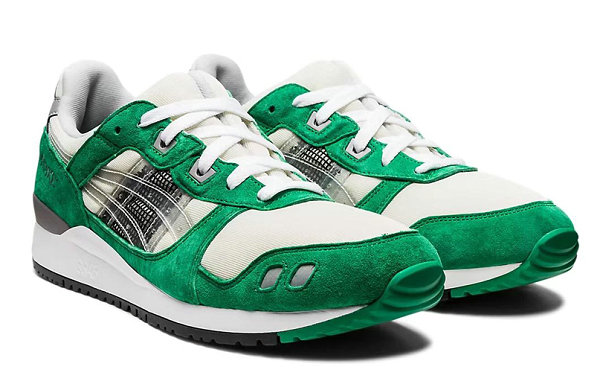  亚瑟士 x Awake NY 全新联名潮牌资讯 GEL-Lyte 3 鞋款系列 尚未明确何时发售（亚瑟士 x Awake NY 全新联名 GEL-Lyte 3 鞋款系列亮相）