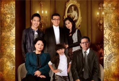但在直播活动中立潮牌商城威廉直言非常开心（立威廉《诱惑》播出全面复工直播谈不后悔为女儿放弃拍戏）