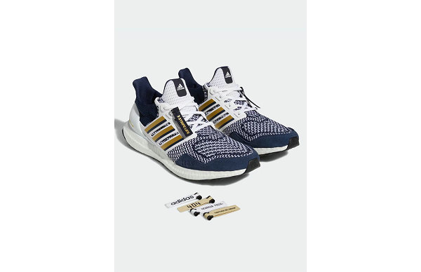 阿迪达斯 x NCAA 全新联潮牌汇潮牌网店名 Ultraboost 1.0 鞋款抢先预览（阿迪达斯 x NCAA 全新联名 Ultraboost 1.0 鞋款抢先预览）