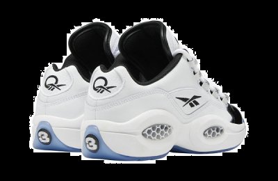 锐步 Question Low“Pa潮牌资讯tent Toe”配色鞋款即将登场（锐步 Question Low“Patent Toe”配色鞋款即将登场）