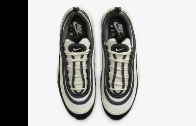 打造出当下十分热潮牌汇潮牌网店门的「熊猫」主题（熊猫 Air Max 97 全新配色鞋款曝光，3M 反光元素）