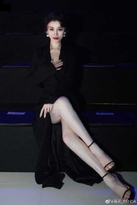 我们都有潮牌商城目共睹（葛天一袭优雅连衣裙现身活动，气质堪比超模）