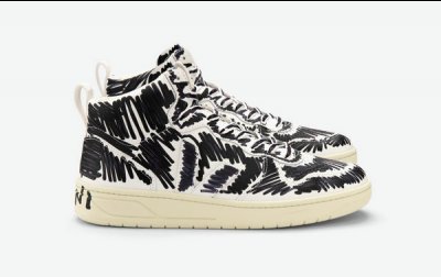 Marni x VEJA 联名鞋款即潮牌信息将发售，两种鞋型可选~（Marni x VEJA 联名鞋款即将发售，两种鞋型可选~）