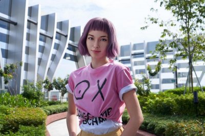 亚洲一线虚拟偶像Rae的运营之道 潮牌冬季如何御寒提醒（亚洲一线虚拟偶像Rae的运营之道）