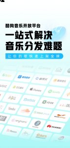 酷狗音乐开放平台一站式解决音乐分发难题助力音乐人高效发歌 潮牌冬季如何御寒提醒（酷狗音乐开放平台一站式解决音乐分发难题助力音乐人高效发歌）