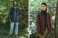 潮牌网获悉 2022秋冬潮牌新款推荐(South2 West8 2022 春夏系列 Lookbook 赏析) 潮牌网获悉 2022秋冬潮牌新款推荐(South2 West8 2022 春夏系列 Lookbook 赏析)