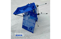 官方找来了同为韩国本土的户外装备 Helinox 炮制了一款多功能户外折叠椅 潮牌冬季如何御寒提醒(Ader Error x Helinox 全新联名户外折叠椅即将上市) 官方找来了同为韩国本土的户外装备 Helinox 炮制了一款多功能户外折叠椅 潮牌冬季如何御寒提醒(Ader Error x Helinox 全新联名户外折叠椅即将上市)