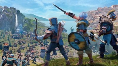  育碧中国 育碧(Ubisoft)致力于通过创建世界 潮牌游戏互动（《工人物语：新兴同盟》2023年2月17日登陆PC平台）