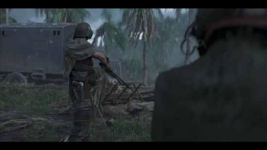 人面鹰小队发现了一个充满秘密实验武器的武器库 潮牌游戏互动（《COD先锋》S3赛季“机密军备”预告 4月28日上线）