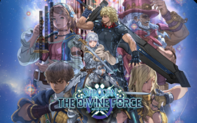 《星之海洋6》主题歌确定 10月27日正式发售 2022冬季潮牌新款推荐（《星之海洋6》主题歌确定 10月27日正式发售）