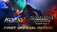 对战格斗游戏《拳皇》系列让全世界为之狂热 街拍潮牌推荐(SNK新作《拳皇15》2021年发售 官方预告片首次公开) 对战格斗游戏《拳皇》系列让全世界为之狂热 街拍潮牌推荐(SNK新作《拳皇15》2021年发售 官方预告片首次公开)