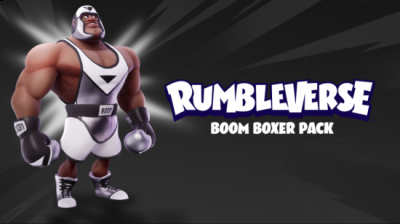  《Rumbleverse -爆裂拳手内容包》介绍： 此捆绑包内含专属爆裂拳手套装 2022冬季潮牌新款推荐（Epic喜加一：《Rumbleverse - 爆裂拳手内容包》《毁灭战士64》免费领）