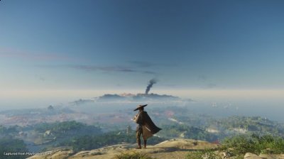 逐渐抛弃武士道的传统 潮牌游戏互动（名越稔洋盛赞《对马岛之鬼》 制作组比日本人还懂日本人）