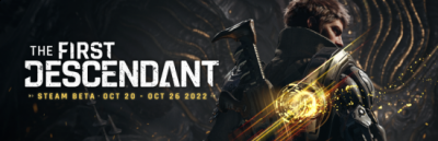 并希望得到您的理解 潮牌游戏互动（《第一后裔》Steam BETA延期 改为10月20日）