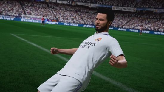 这次的生涯模式将包含诸多特性 潮牌冬季如何御寒提醒（EA《FIFA 23》全新实机展示生涯模式）