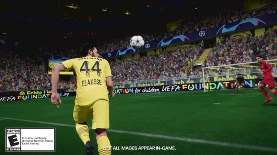 这次的生涯模式将包含诸多特性 潮牌冬季如何御寒提醒（EA《FIFA 23》全新实机展示生涯模式）