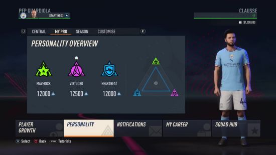 这次的生涯模式将包含诸多特性 潮牌冬季如何御寒提醒（EA《FIFA 23》全新实机展示生涯模式）