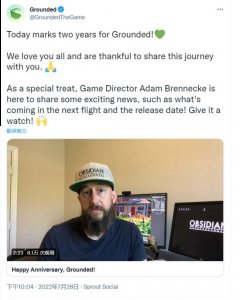 Xbox One和Xbox Series X|S外 玩家最喜爱潮牌有哪些？（黑曜石《Grounded》9月27日正式发售 离开抢先体验）