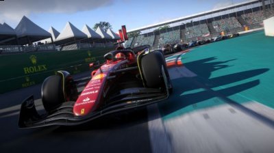 英国上周实体游戏销量榜公布 《F1 22》登顶 2022冬季潮牌新款推荐（英国上周实体游戏销量榜公布 《F1 22》登顶）