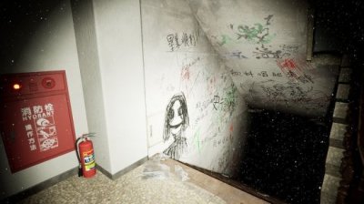 逐一解开隐藏在校园灵异传说的谜团 潮牌游戏互动（软星恐怖游戏《女鬼桥：开魂路》新截图 女鬼挡路）