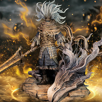 《黑暗之魂3》隐藏boss无名王者全新高端雕像 威武霸气 潮牌游戏互动(《黑暗之魂3》隐藏boss无名王者全新高端雕像 威武霸气) 《黑暗之魂3》隐藏boss无名王者全新高端雕像 威武霸气 潮牌游戏互动(《黑暗之魂3》隐藏boss无名王者全新高端雕像 威武霸气)