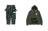 以 A BATHING APE® 经久不衰的迷彩元素 2022冬季潮牌新款推荐(BAPE x UNDEFEATED 最新联名单品即将发售) 以 A BATHING APE® 经久不衰的迷彩元素 2022冬季潮牌新款推荐(BAPE x UNDEFEATED 最新联名单品即将发售)