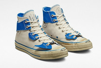 ADER ERROR x 匡威最新联名系列 将于 2023 年 1 月 9 日 在 ADER ERROR 官网发售 玩家最喜爱潮牌有哪些?(ADER ERROR x 匡威最新联名系列正式发布) ADER ERROR x 匡威最新联名系列 将于 2023 年 1 月 9 日 在 ADER ERROR 官网发售 玩家最喜爱潮牌有哪些?(ADER ERROR x 匡威最新联名系列正式发布)