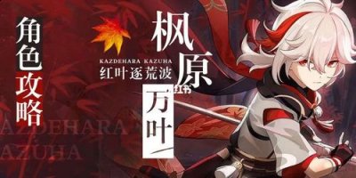 年轻潇洒的外表下埋藏着许多往事哪种潮牌品牌比较好看？（单抽出枫原万叶？原神枫原万叶角色怎么抽取）