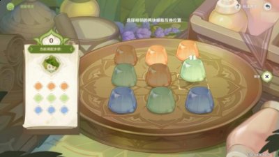  原神浮游草蕈兽焕发潜能顺序详解： 2.使用预置 潮牌游戏互动（原神浮游草蕈兽怎么焕发潜能?浮游草蕈兽焕发潜能顺序详解）