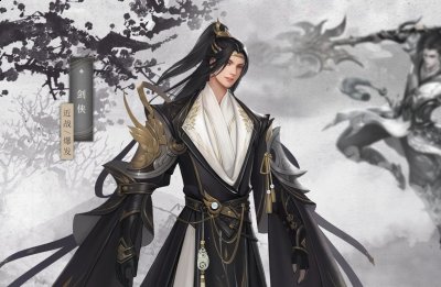 剑侠是攻击力与生存性兼备的全能型职业 街拍潮牌推荐（九灵神域手游剑侠是哪一个 九灵神域剑侠墨画洒川拂袖凌云）