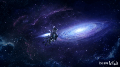 抬头就能看见 星星很远 2022冬季潮牌新款推荐（王者荣耀盾山航天新皮肤首曝 致敬中国空间站）