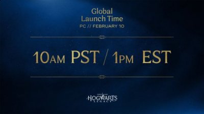《霍格沃茨之遗》全球各地解锁时间公布 最早可于2月7日游玩 潮牌游戏互动（《霍格沃茨之遗》全球各地解锁时间公布 最早可于2月7日游玩）
