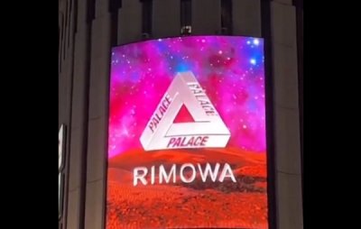 这次又爆出与奢侈箱包品牌 RIMOWA 最新合作 潮牌冬季如何御寒提醒（PALACE x 日默瓦联名惊喜爆出）