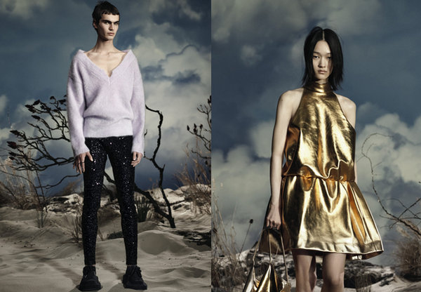  近年备受关注的韩国潮流服饰品牌 WE11DONE 发布了 2023 秋冬系列 2022冬季潮牌新款推荐（后现代主义？WE11DONE 2023 秋冬系列发布）