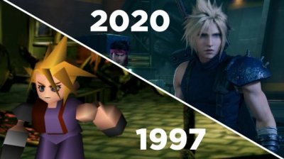 原版《最终幻想7》成功要归功于CG动画 更符合西方玩家口味 2022冬季潮牌新款推荐（原版《最终幻想7》成功要归功于CG动画 更符合西方玩家口味）