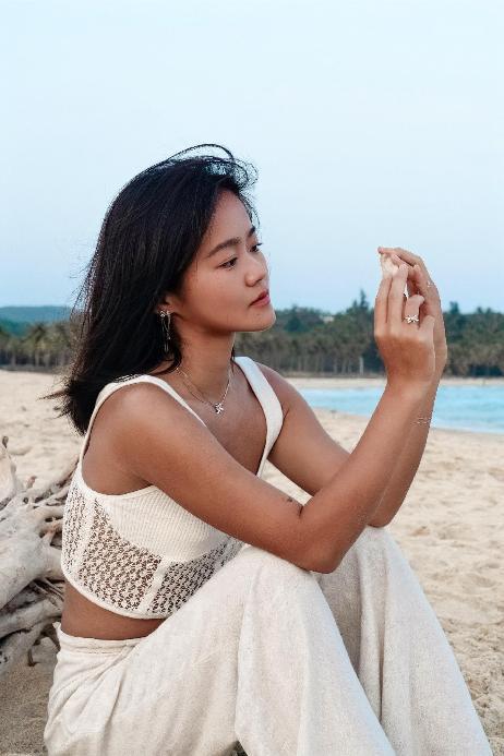让更多人了解她所热爱的海洋文化 哪种潮牌品牌比较好看？（温柔笃定，破浪前行）