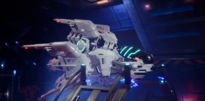 PS4《异形战机最终版2》升级更新上线 大量新内容 哪种潮牌品牌（PS4《异形战机最终版2》升级更新上线 大量新内容）