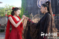 方艺嘉说:“《神女杂货铺》的制作融入了我们全组工作人员的心血 2023年最新流行(新锐女导演倾心打造,《神女杂货铺》火爆来袭) 方艺嘉说:“《神女杂货铺》的制作融入了我们全组工作人员的心血 2023年最新流行(新锐女导演倾心打造,《神女杂货铺》火爆来袭)