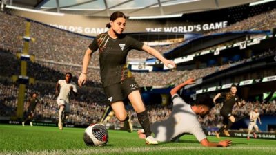 首次将其他平台的所有模式带到Switch 哪种潮牌品牌（Switch《EA Sports FC 24》游戏模式无阉割）
