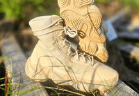 一款不同于此前 YEEZY 500 High 鞋款 2023潮牌新款推荐(YEEZY 500 High Tactical Boot 即将到来) 一款不同于此前 YEEZY 500 High 鞋款 2023潮牌新款推荐(YEEZY 500 High Tactical Boot 即将到来)
