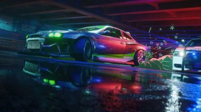 EA可能会推出传闻中的《极品飞车9：最高通缉》重制版 2023年最新流行（《极品飞车》系列全新作已经在开发中）