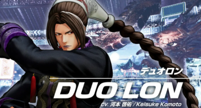 《拳皇15》新DLC角色预告 DUO LON今秋上线 喜爱潮牌有哪些（《拳皇15》新DLC角色预告 DUO LON今秋上线）