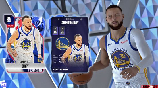 可以使用VC或MTP直接从新的球员市场获得球员卡 哪种潮牌品牌（NBA2K24公布MyTEAM的优化更新）