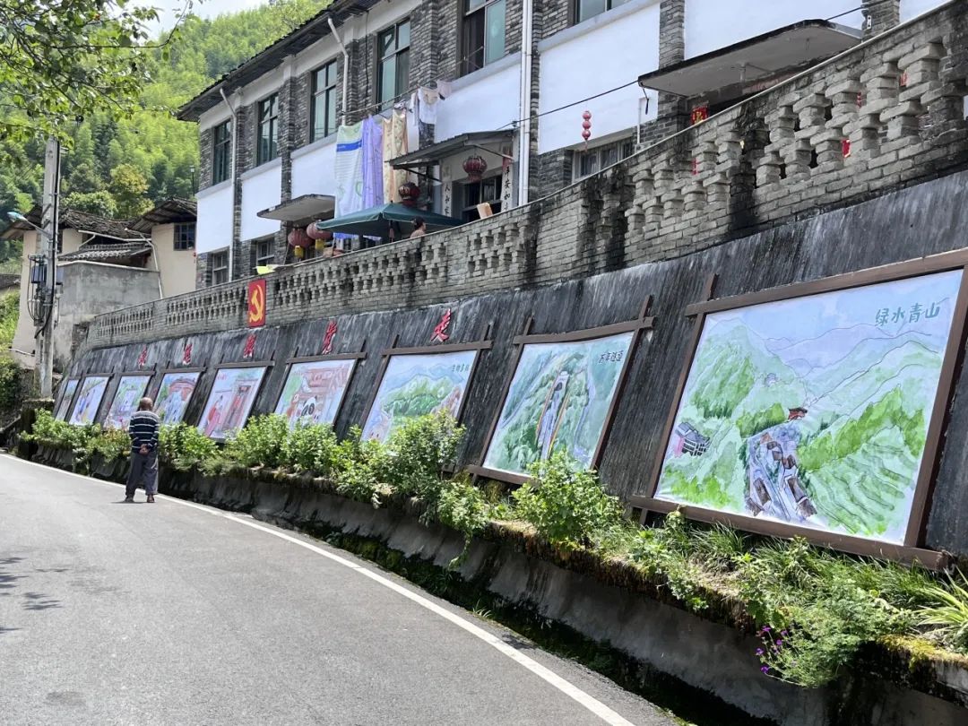 又能满足现代人的审美和需求 潮牌冬季如何御寒提醒（庆元微改造·精提升｜庆元贤良村：和美好相遇一场）