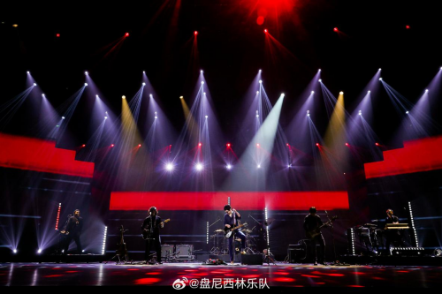 盘尼西林乐队获最佳摇滚专辑奖 三年打磨终成肯定
