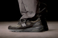 石头岛 x New Balance 联名 UK 991v2 鞋款 将在 10 月 4 日率先登陆 Stone Island 官网和店铺上架 街拍潮牌推荐(石头岛 x New Balance 最新联名 UK 991v2 鞋款正式发布) 石头岛 x New Balance 联名 UK 991v2 鞋款 将在 10 月 4 日率先登陆 Stone Island 官网和店铺上架 街拍潮牌推荐(石头岛 x New Balance 最新联名 UK 991v2 鞋款正式发布)