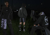 继续在足球文化中汲取设计灵感 潮牌冬季如何御寒提醒(Slam Jam x 茵宝 2023 秋冬合作系列发布) 继续在足球文化中汲取设计灵感 潮牌冬季如何御寒提醒(Slam Jam x 茵宝 2023 秋冬合作系列发布)