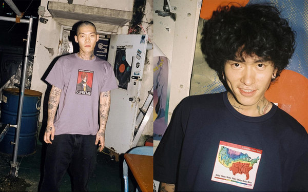 共带来 9 款创意 T 恤 2023潮牌新款推荐（Supreme 2023 秋季T恤系列即将开售）