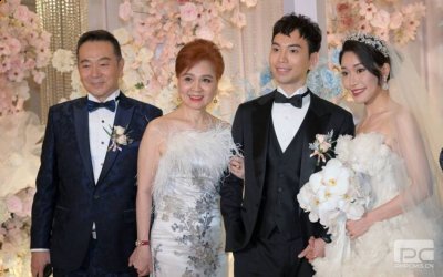今难得盛装出席 2023潮牌新款推荐（67岁张晨光娶媳妇急抱孙 「婉君」俞小凡携18岁女儿现身成焦点）